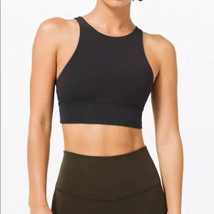 Lululemon High neck Energy bra
